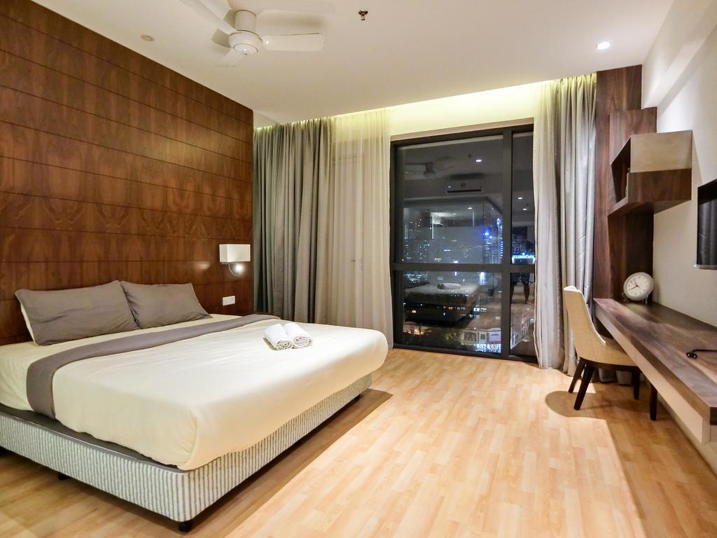 D'Majestic Service Apartment Kuala Lumpur Exteriör bild