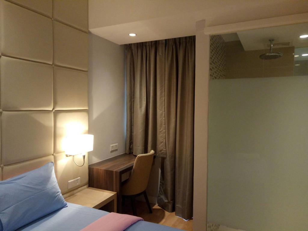 D'Majestic Service Apartment Kuala Lumpur Exteriör bild