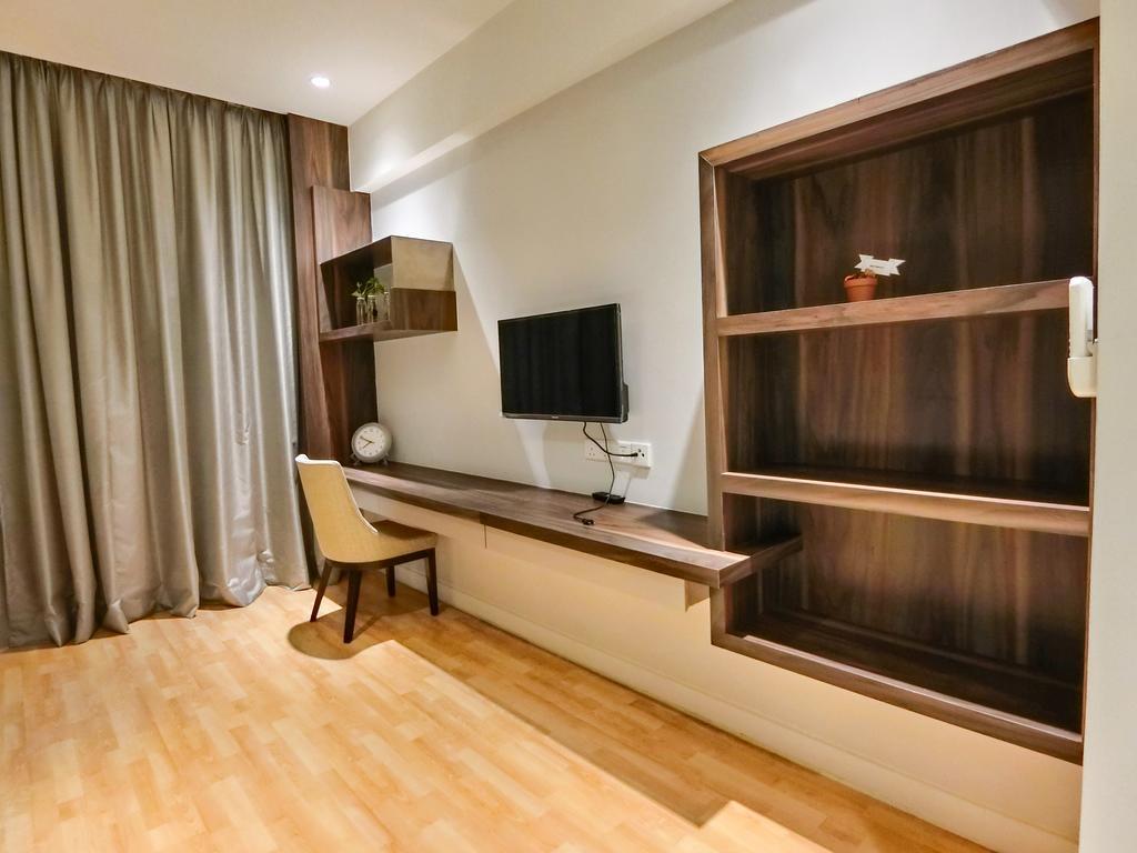 D'Majestic Service Apartment Kuala Lumpur Exteriör bild