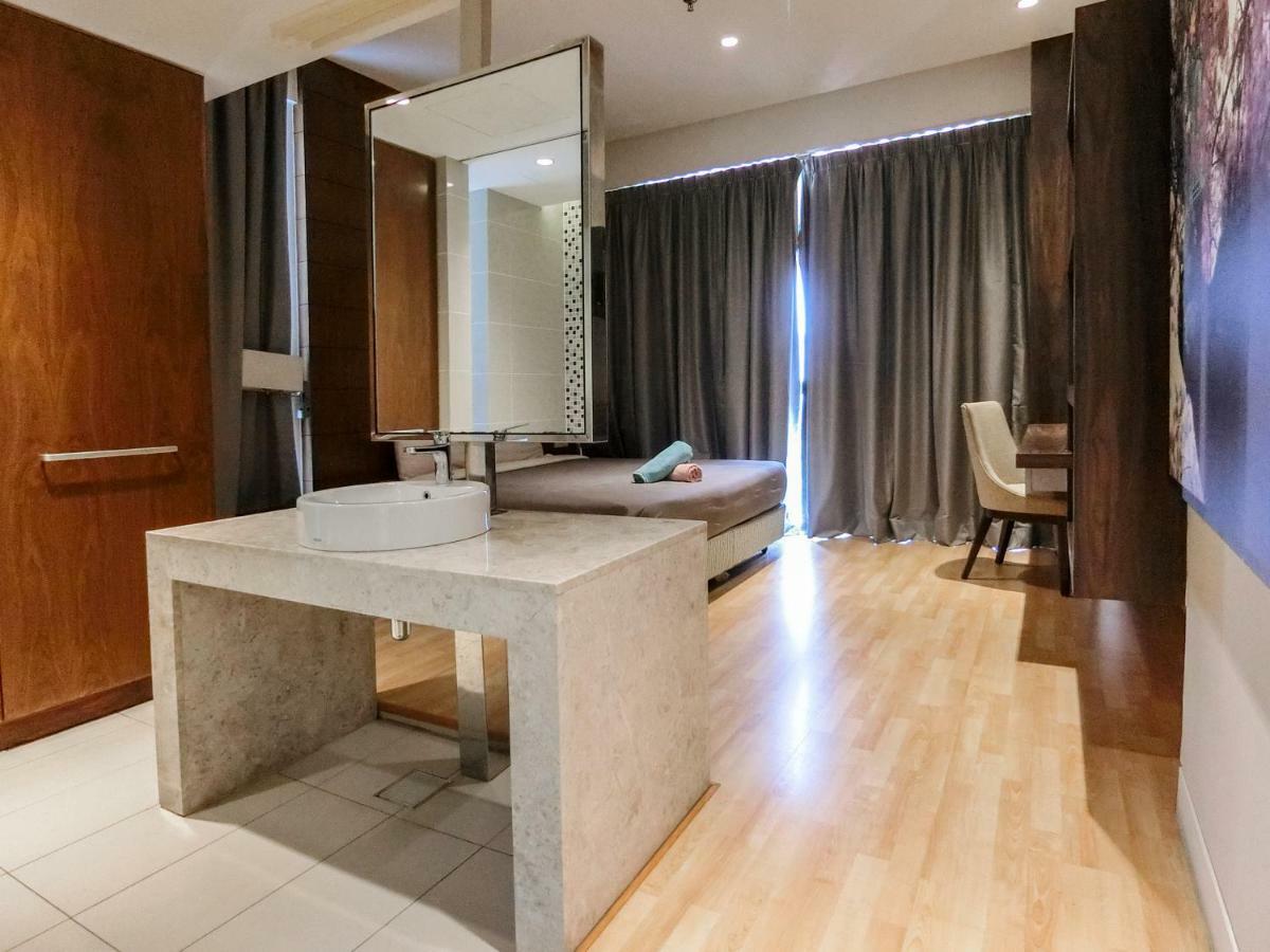 D'Majestic Service Apartment Kuala Lumpur Exteriör bild